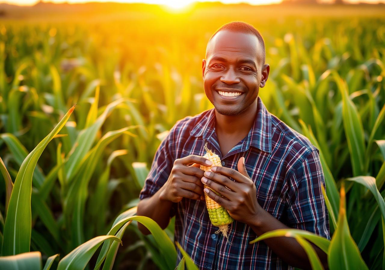 IWM partner farmer